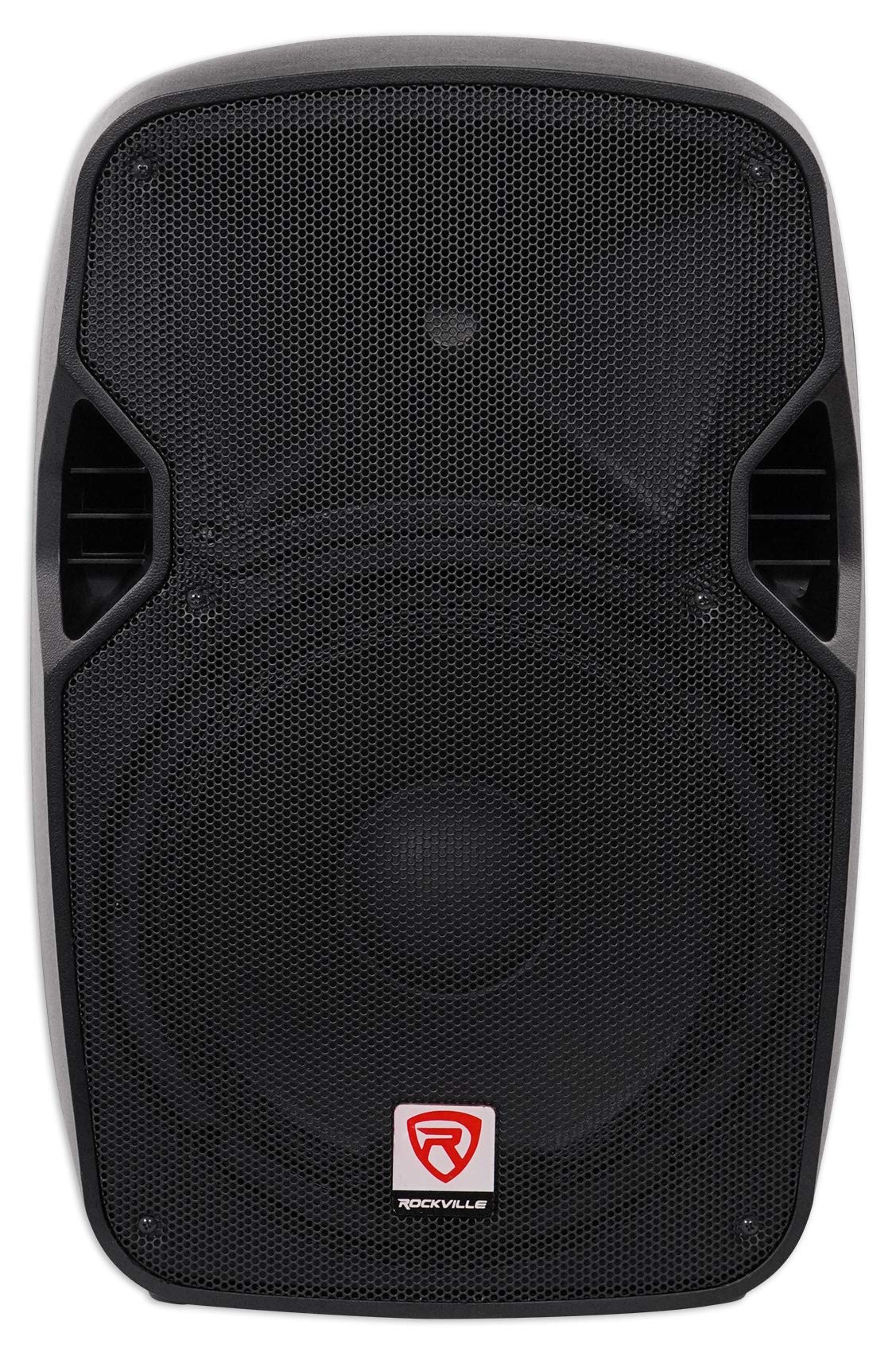 12" PA Speaker Pair Karaoke Bundle with Amp L294499
