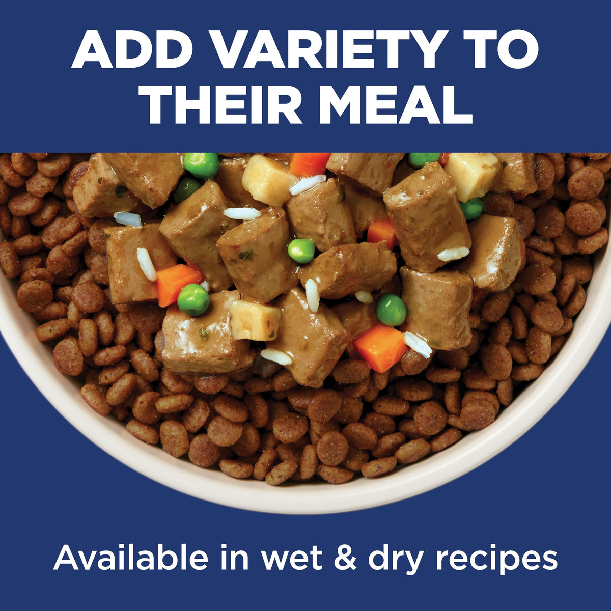 Dry Dog Food E189634
