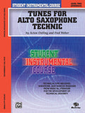 Alto Saxophone Technic Level II X5841