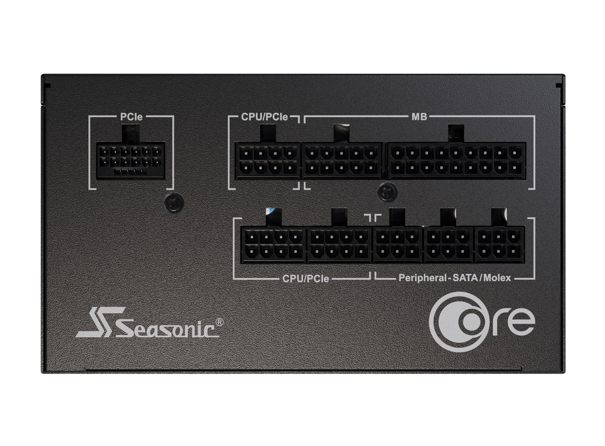 850W ATX 3.1 PCIe 5.1 Power Supply E3624