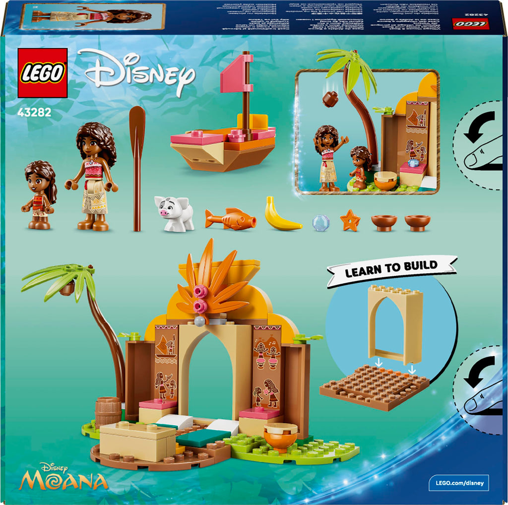 Disney Princess Village House Building Blocks C6397