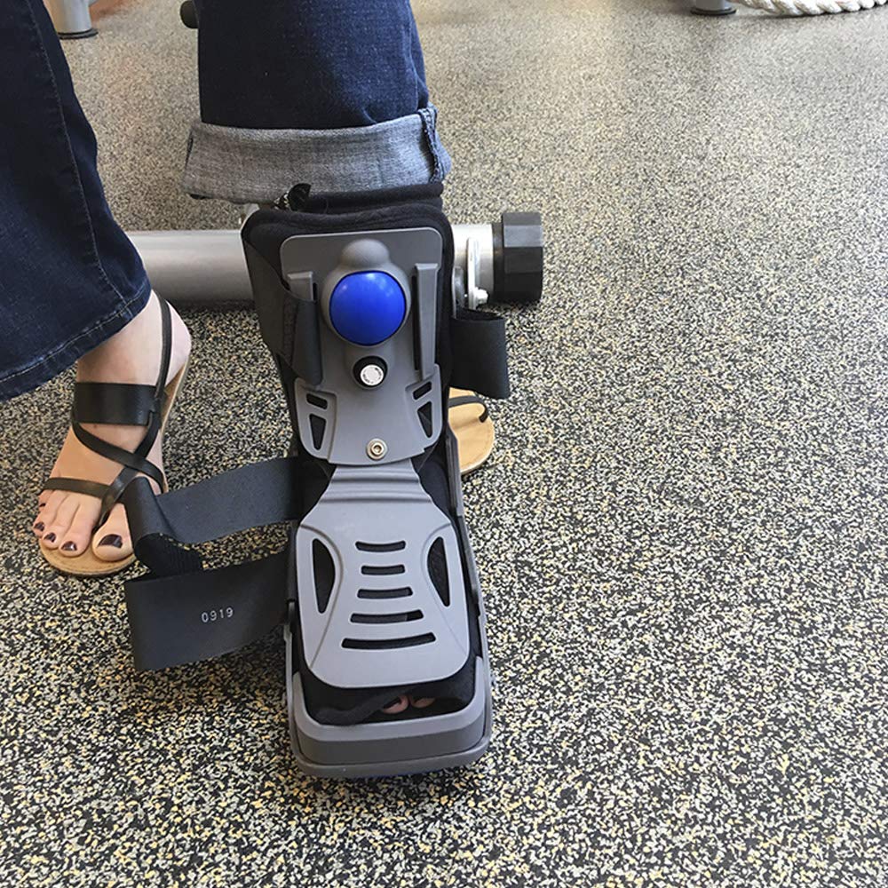 Low Top Air Cam Walking Boot X-Large R895