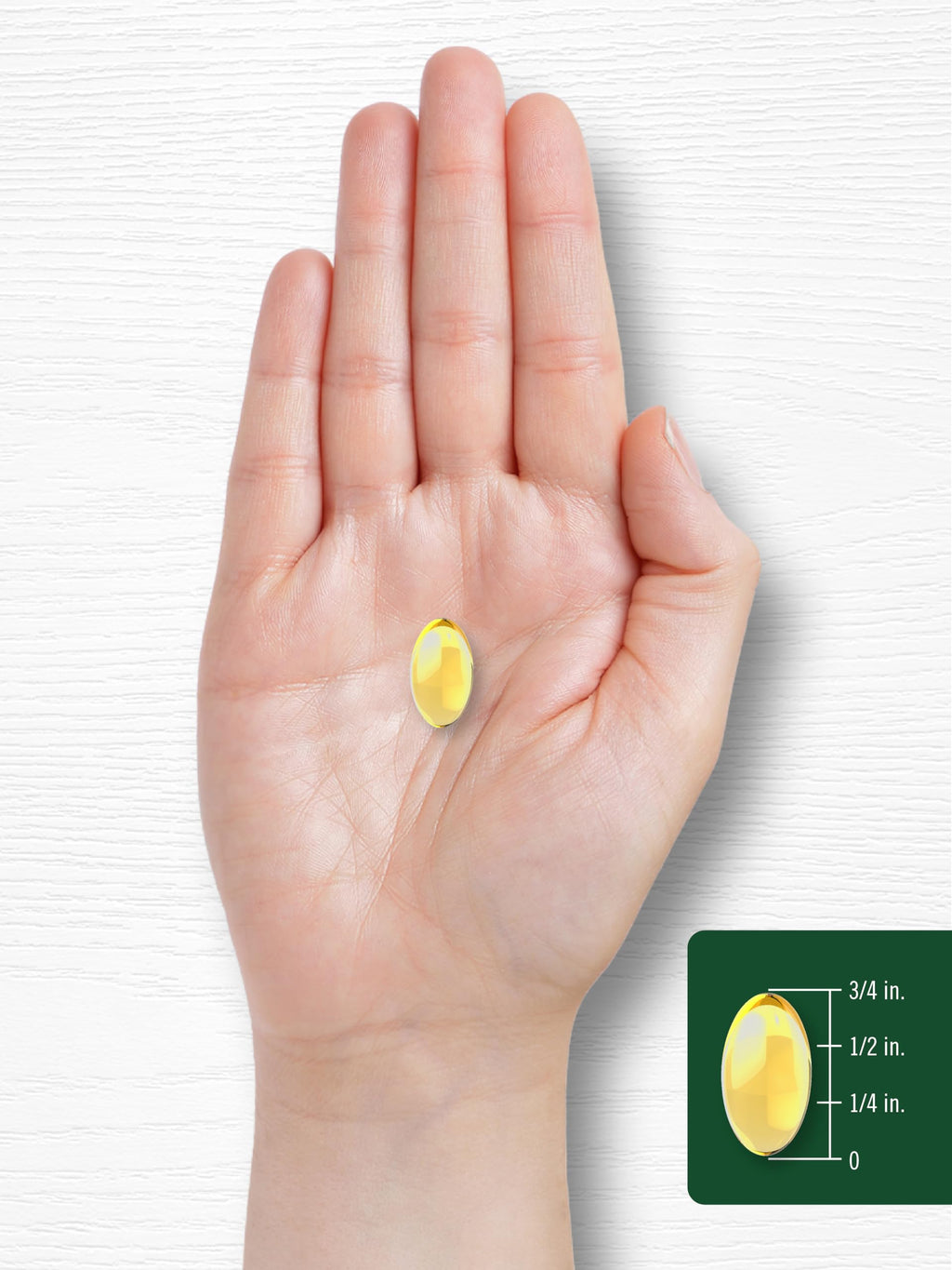 Odorless Garlic Supplement 400 Softgels B987409