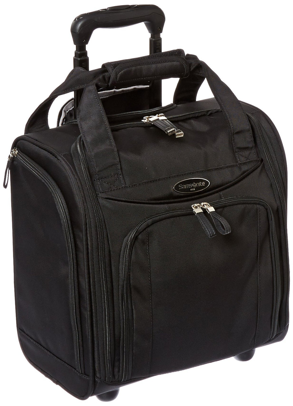 Black Small Wheeled Carry-On Underseater I6628