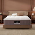 8 Inch Medium Firm Twin XL Hybrid Mattress N9544