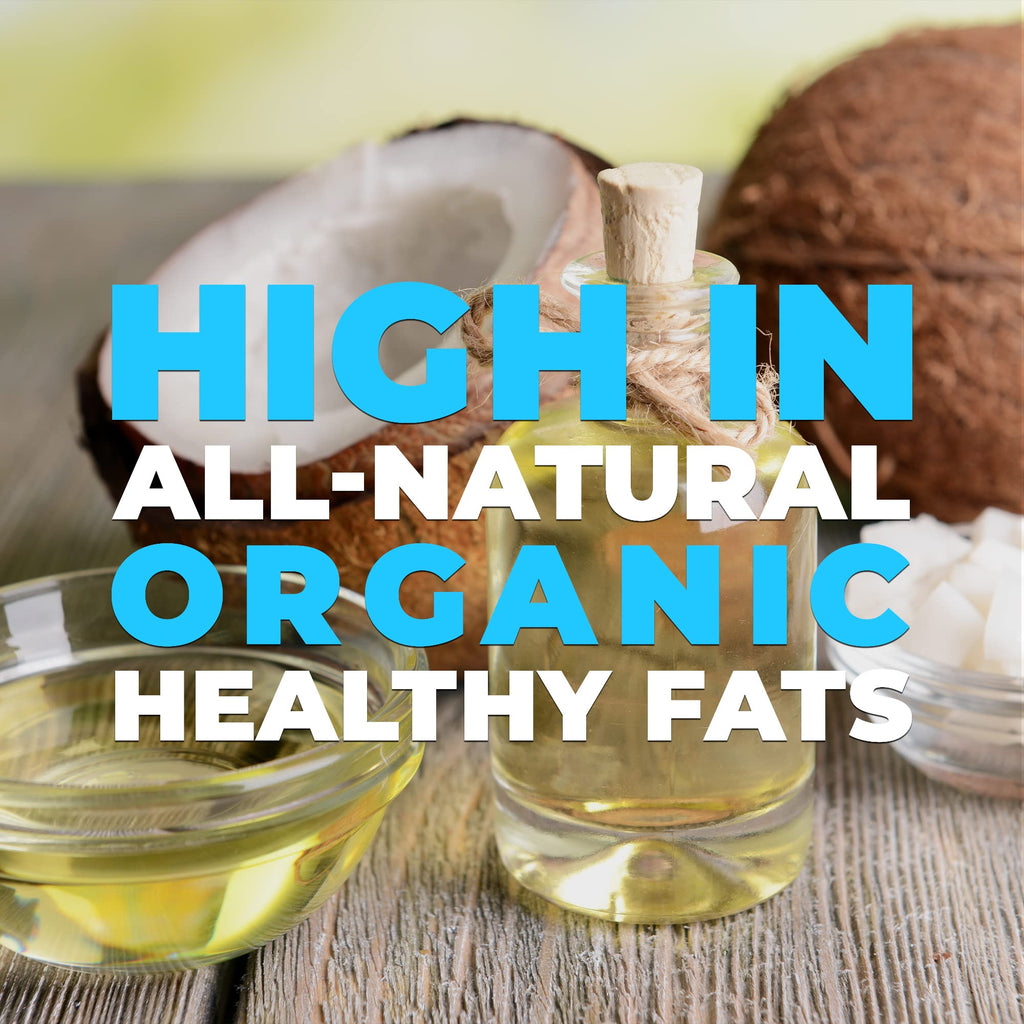 Cold Pressed Unrefined Extra Virgin Coconut Oil 1 Gallon I610