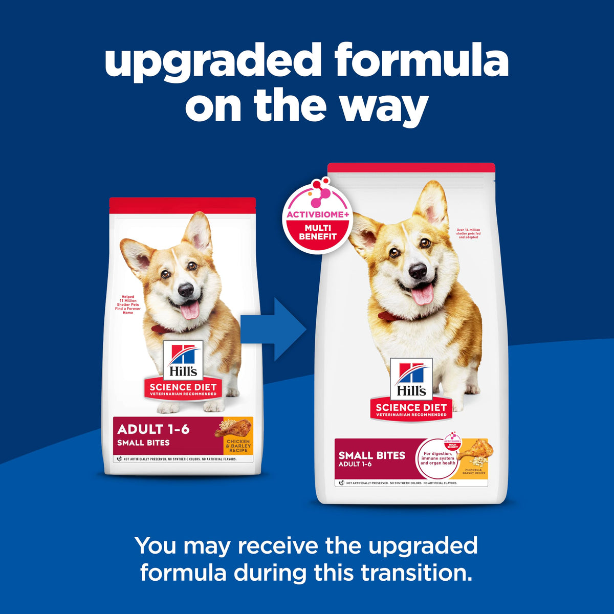 Dry Dog Food E189634