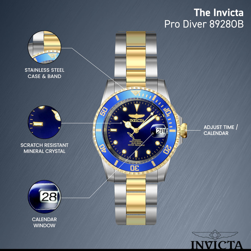 Men's Automatic Watch L764