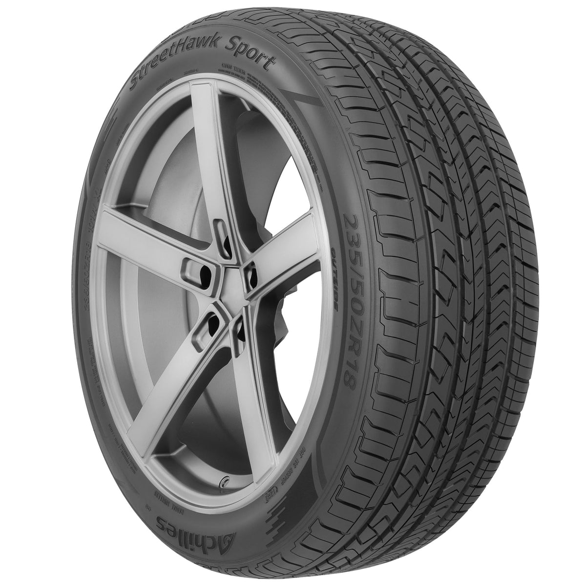 235/50R18 101W XL Passenger Tire A9694