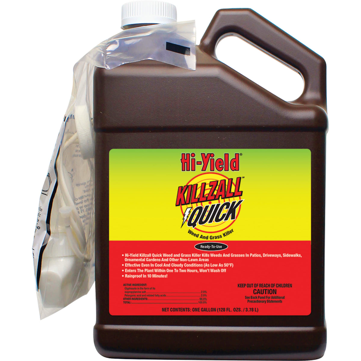 1 gal Killzall Quick RTU H40775