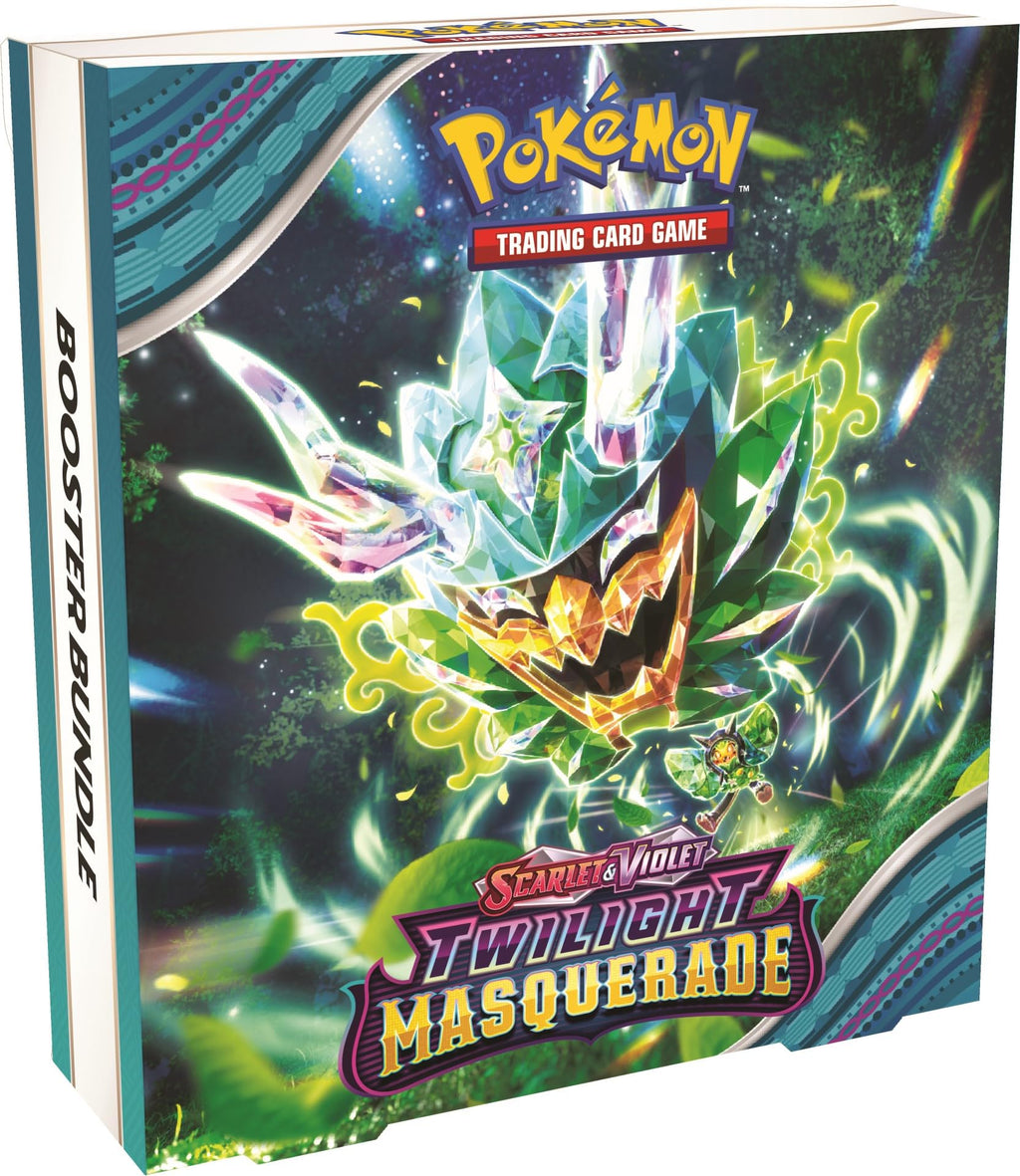 Pokemon TCG Booster Bundle L6565