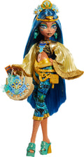 Monster High Doll with Glam Outfit & Accessories V5710