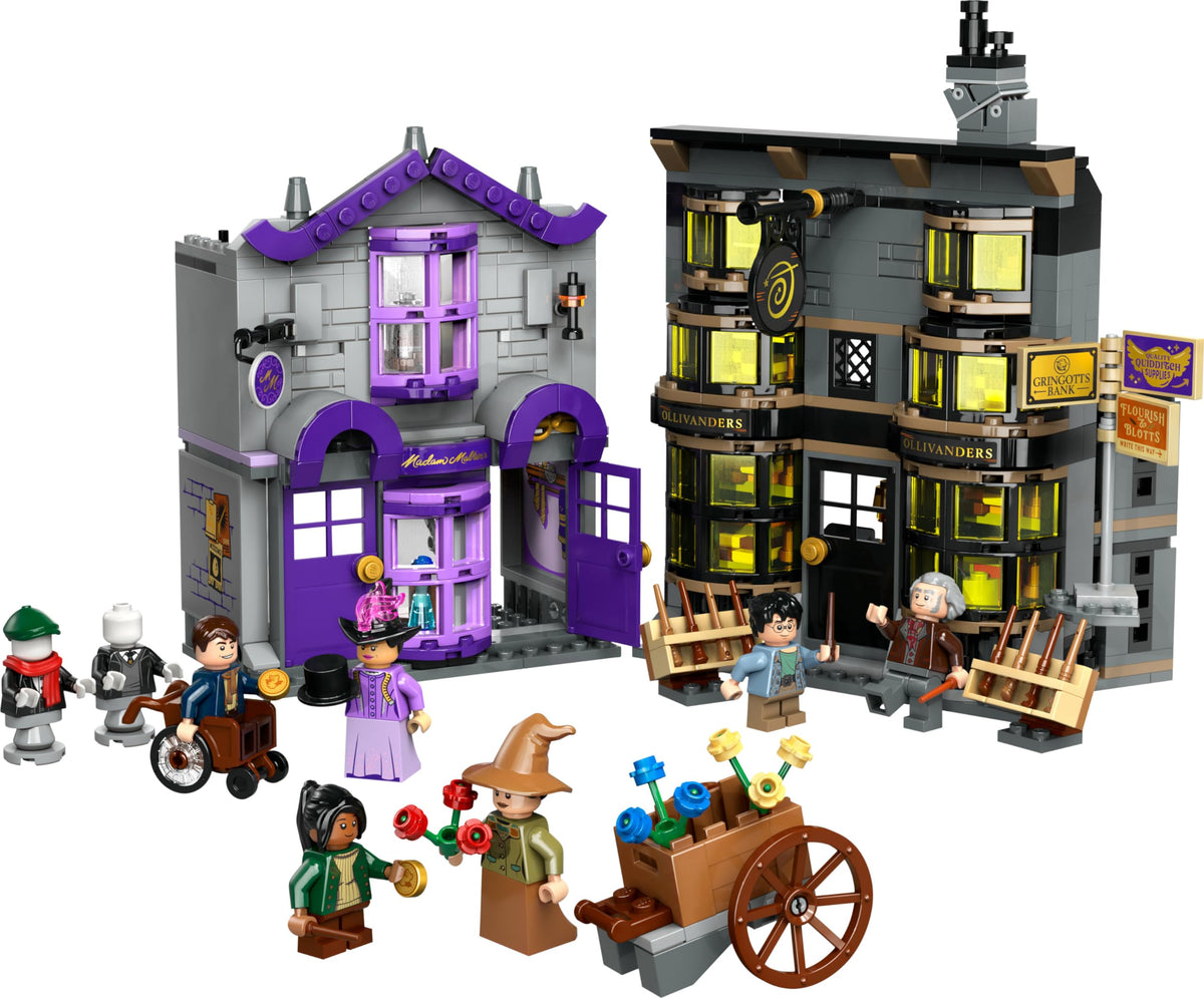 LEGO Harry Potter Building Set 76439 F637669