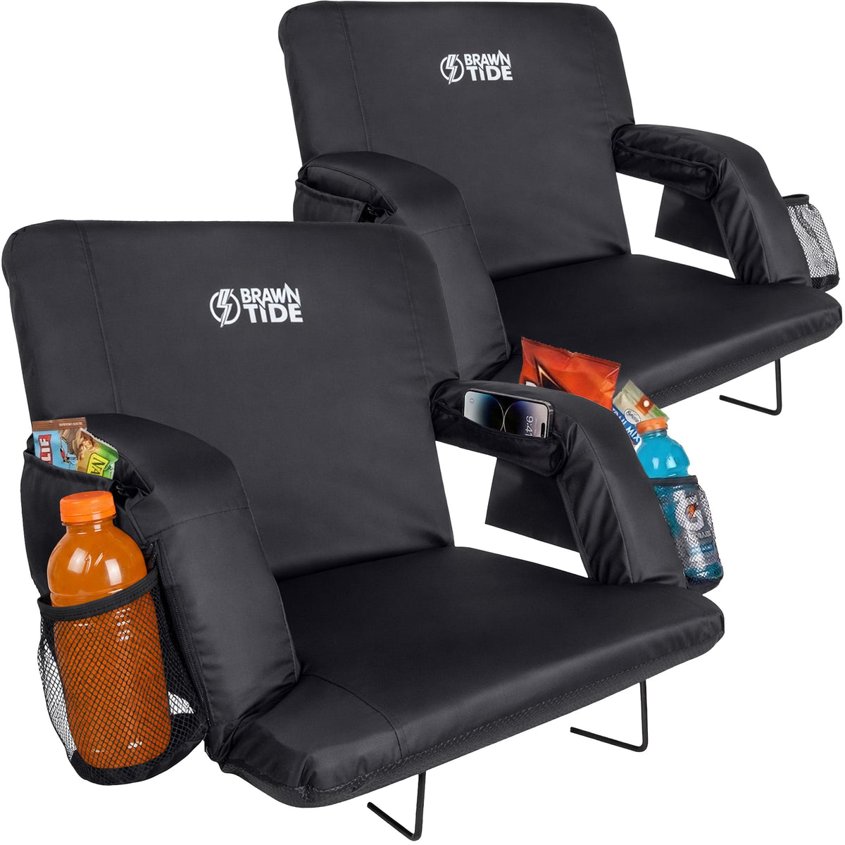 Stadium Seat with Back Support L266932
