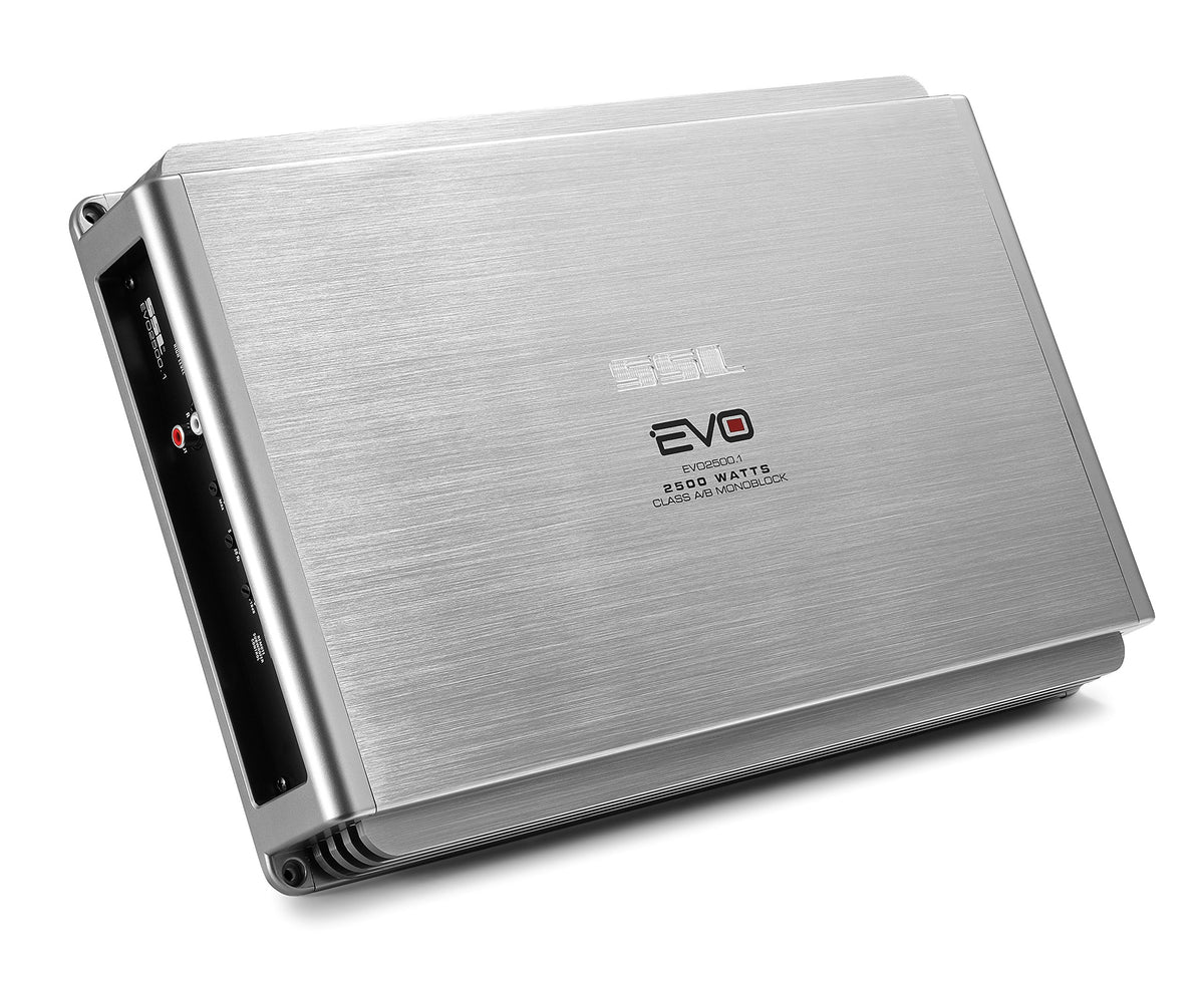 2500 High Output Monoblock Car Audio Amplifier J62138