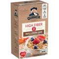 High Fiber Instant Oatmeal Maple & Brown Sugar 2 Pack T90409