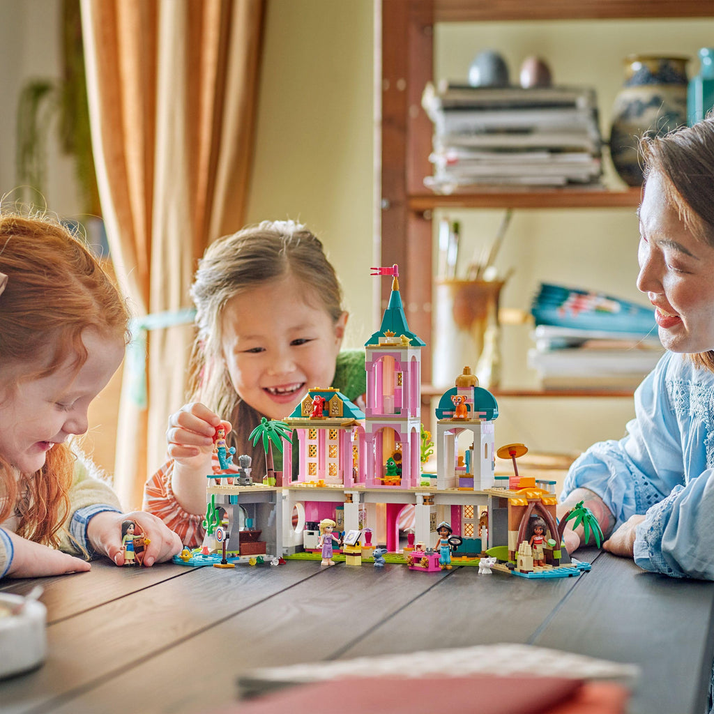 Lego 43267 Disney Princess Castle Building Toy D533845