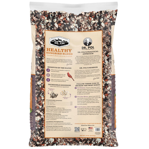 20 LB Wild Bird Seed H60436