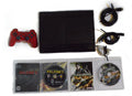 Playstation 3 Super Slim 500GB Game Console Bundle Z558