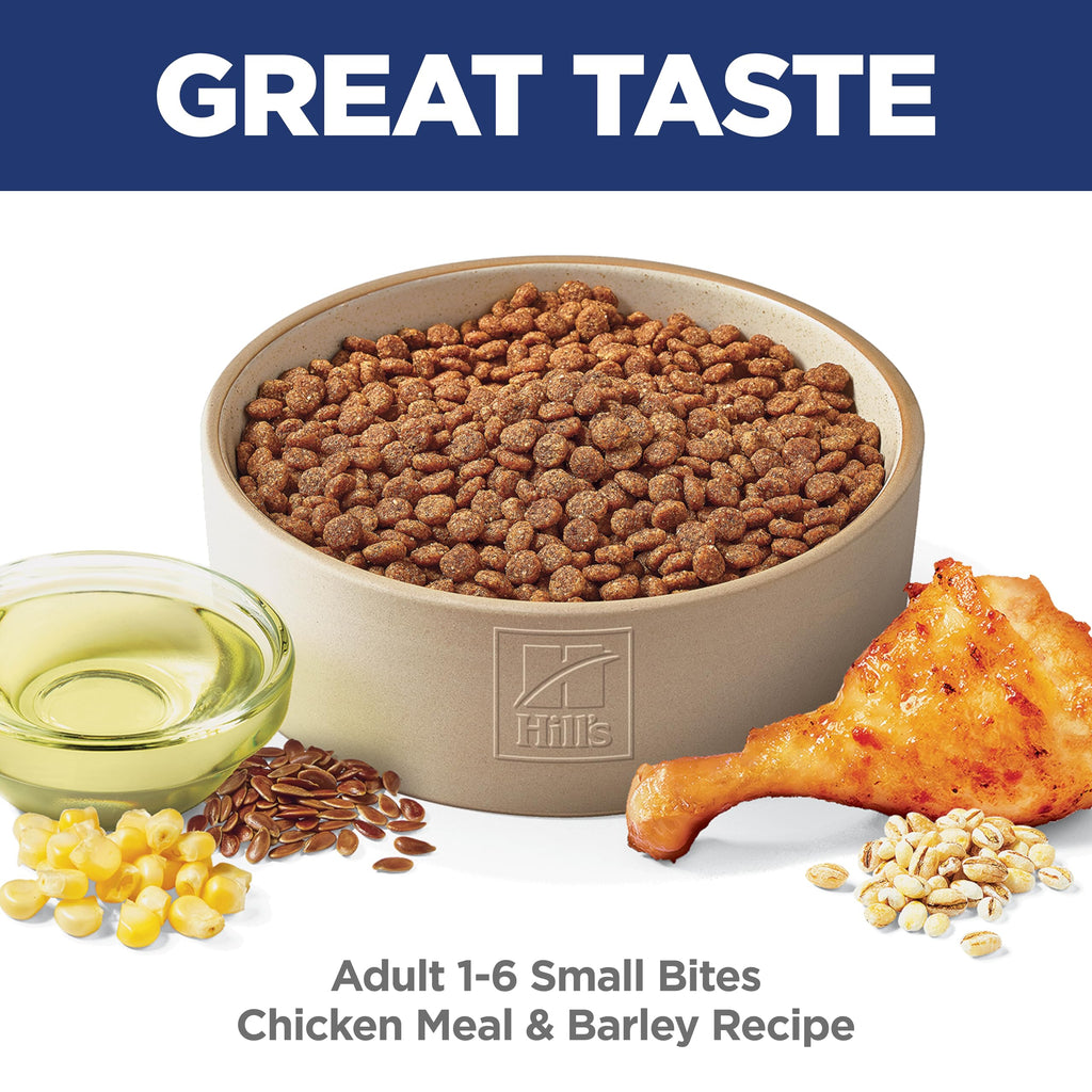 Dry Dog Food E189634