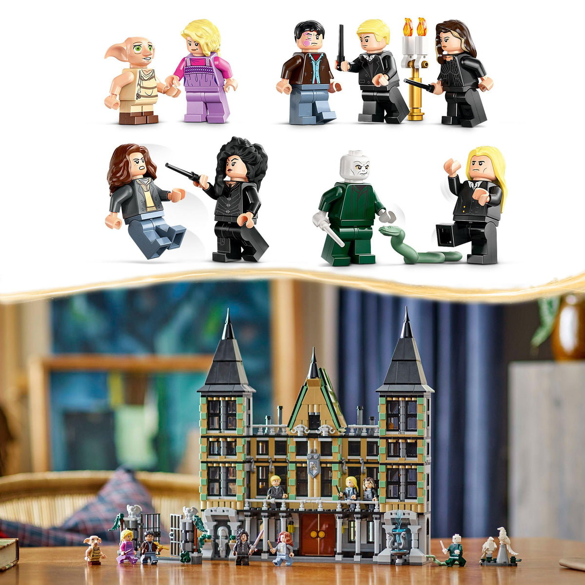 LEGO Harry Potter Block Toy I924