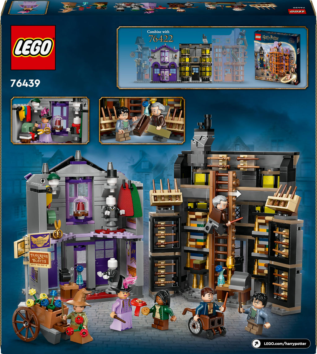 LEGO Harry Potter Building Set 76439 F637669