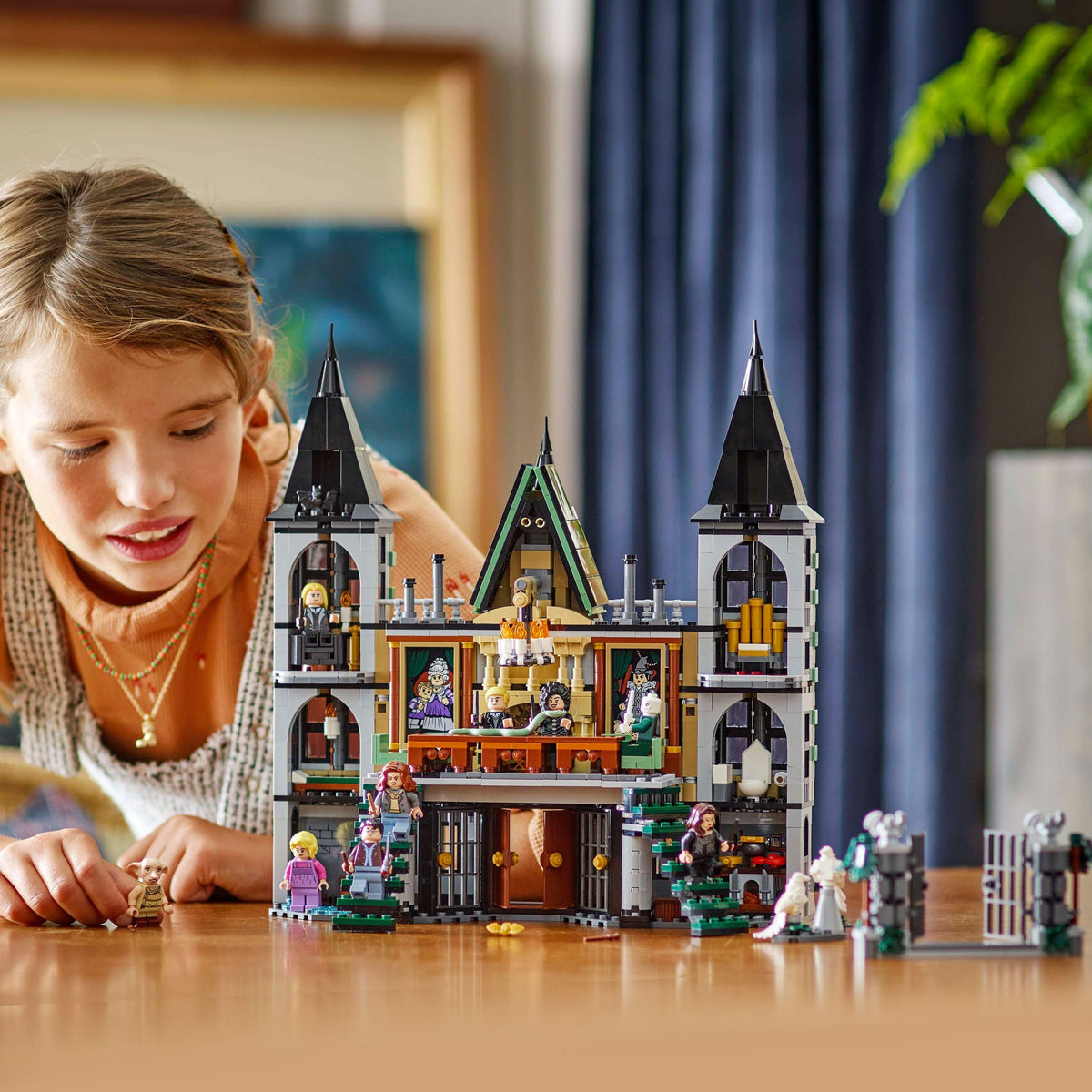 LEGO Harry Potter Block Toy I924