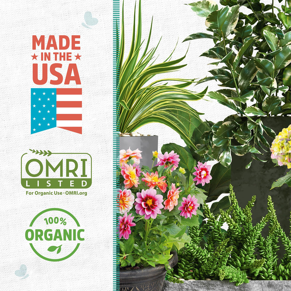 100% Organic Perlite 24 qt K276130